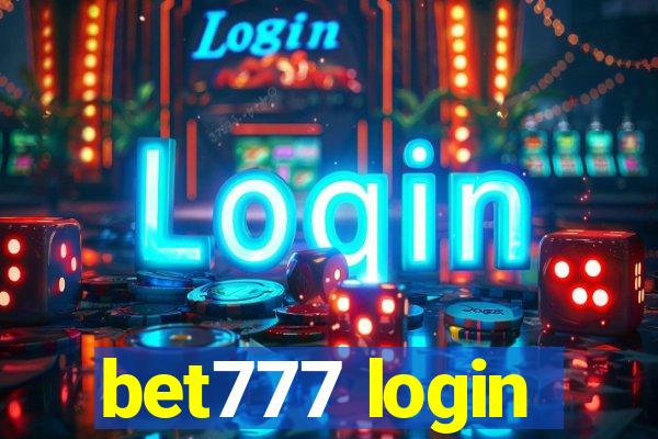 bet777 login